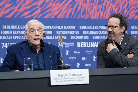 Goldener Ehrenbär Pressekonferenz, Berlinale 2024