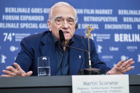 Goldener Ehrenbär Pressekonferenz, Berlinale 2024