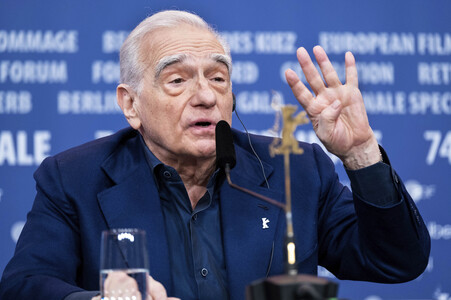 Goldener Ehrenbär Pressekonferenz, Berlinale 2024