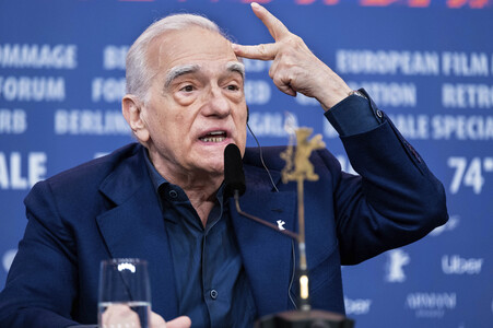 Goldener Ehrenbär Pressekonferenz, Berlinale 2024