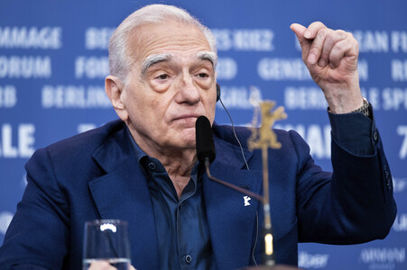 Goldener Ehrenbär Pressekonferenz, Berlinale 2024