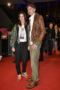 Filmpremiere 'Sterben', Berlinale 2024