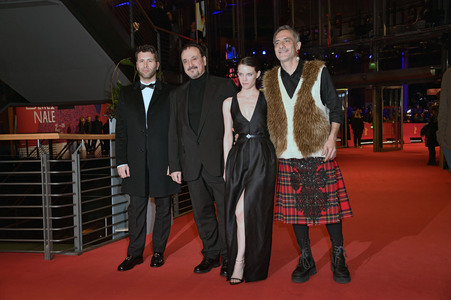 Filmpremiere 'Sterben', Berlinale 2024