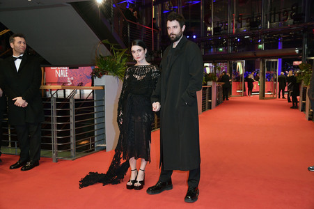 Filmpremiere 'Sterben', Berlinale 2024