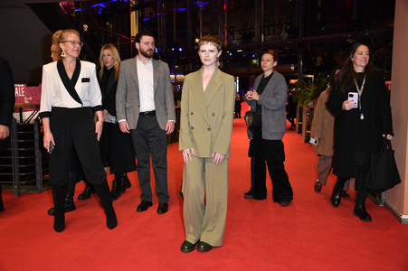 Filmpremiere 'Sterben', Berlinale 2024