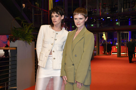 Filmpremiere 'Sterben', Berlinale 2024