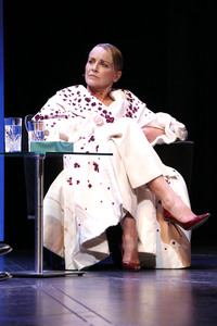 An Evening with Sharon Stone in Berlin