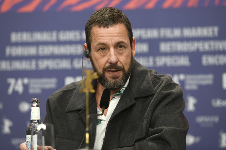 Pressekonferenz 'Spaceman', Berlinale 2024