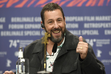 Pressekonferenz 'Spaceman', Berlinale 2024