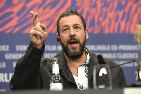 Pressekonferenz 'Spaceman', Berlinale 2024