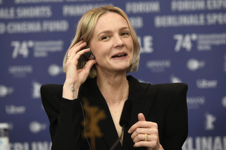 Pressekonferenz 'Spaceman', Berlinale 2024