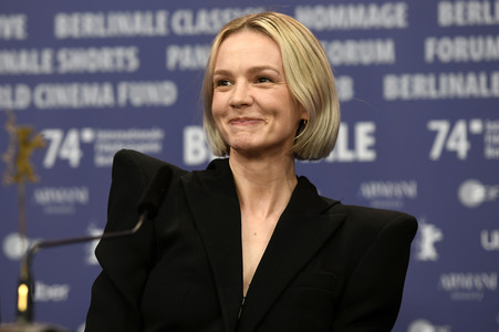 Pressekonferenz 'Spaceman', Berlinale 2024
