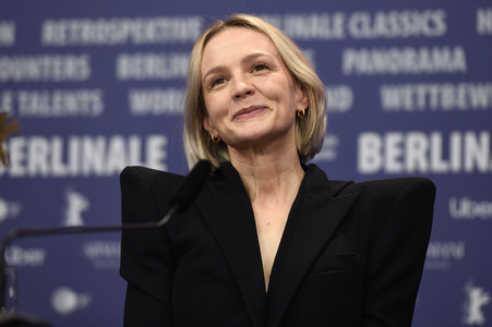 Pressekonferenz 'Spaceman', Berlinale 2024