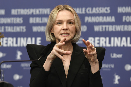 Pressekonferenz 'Spaceman', Berlinale 2024