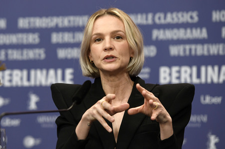 Pressekonferenz 'Spaceman', Berlinale 2024