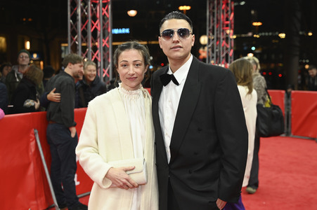 Filmpremiere 'Alle die Du bist', Berlinale 2024