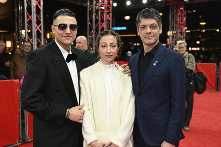 Filmpremiere 'Alle die Du bist', Berlinale 2024