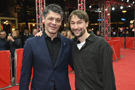 Filmpremiere 'Alle die Du bist', Berlinale 2024