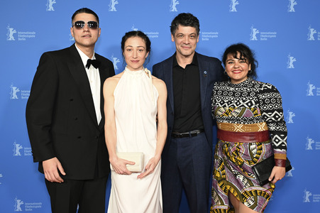 Filmpremiere 'Alle die Du bist', Berlinale 2024