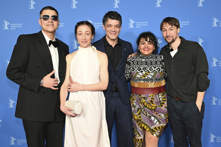 Filmpremiere 'Alle die Du bist', Berlinale 2024