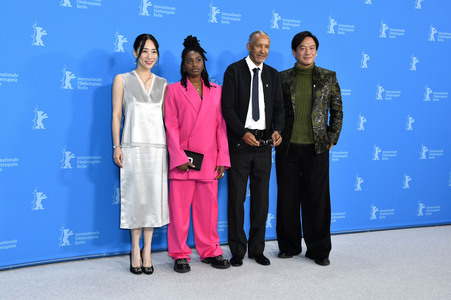 Photocall 'Black Tea', Berlinale 2024