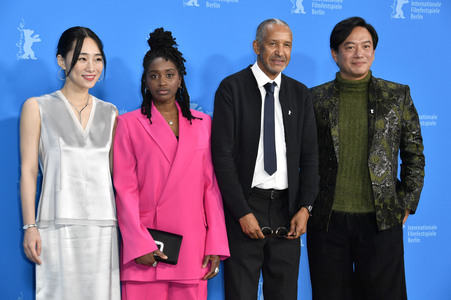 Photocall 'Black Tea', Berlinale 2024