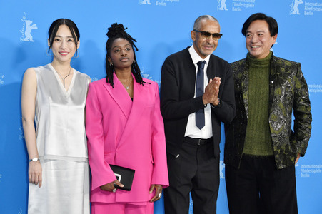 Photocall 'Black Tea', Berlinale 2024
