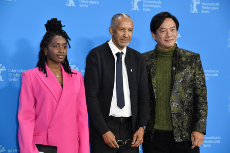 Photocall 'Black Tea', Berlinale 2024