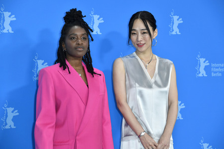 Photocall 'Black Tea', Berlinale 2024