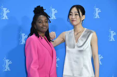 Photocall 'Black Tea', Berlinale 2024