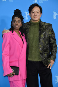 Photocall 'Black Tea', Berlinale 2024