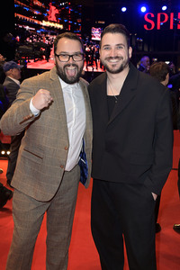 Verleihung Goldener Ehrenbär an Martin Scorsese, Berlinale 2024