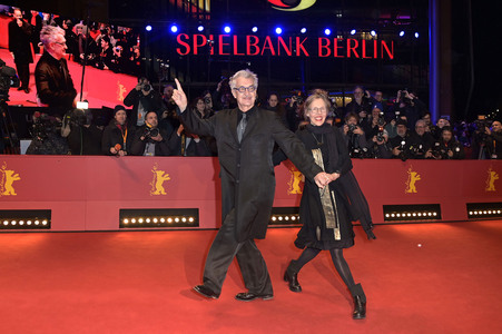 Verleihung Goldener Ehrenbär an Martin Scorsese, Berlinale 2024
