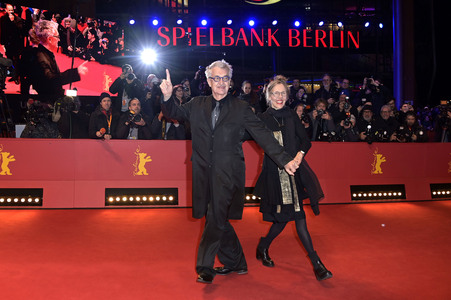 Verleihung Goldener Ehrenbär an Martin Scorsese, Berlinale 2024