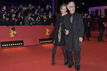 Verleihung Goldener Ehrenbär an Martin Scorsese, Berlinale 2024