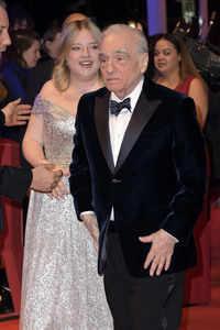 Verleihung Goldener Ehrenbär an Martin Scorsese, Berlinale 2024