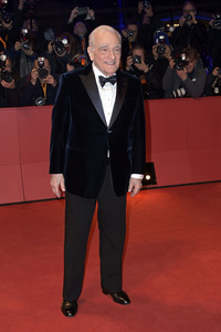 Verleihung Goldener Ehrenbär an Martin Scorsese, Berlinale 2024