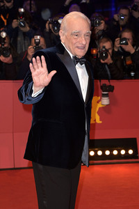 Verleihung Goldener Ehrenbär an Martin Scorsese, Berlinale 2024