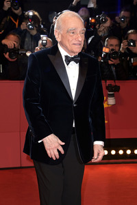 Verleihung Goldener Ehrenbär an Martin Scorsese, Berlinale 2024