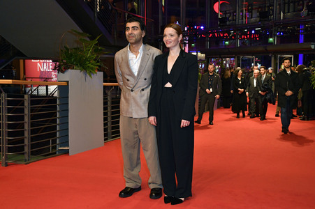 Verleihung Goldener Ehrenbär an Martin Scorsese, Berlinale 2024