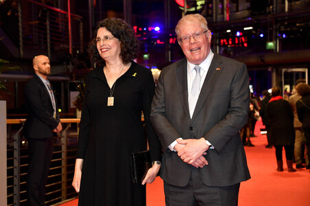 Verleihung Goldener Ehrenbär an Martin Scorsese, Berlinale 2024