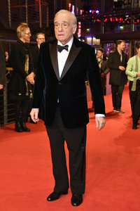 Verleihung Goldener Ehrenbär an Martin Scorsese, Berlinale 2024