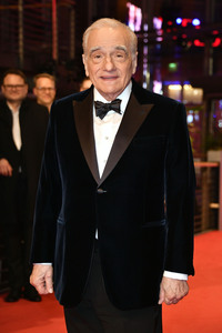 Verleihung Goldener Ehrenbär an Martin Scorsese, Berlinale 2024