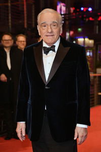 Verleihung Goldener Ehrenbär an Martin Scorsese, Berlinale 2024