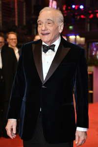 Verleihung Goldener Ehrenbär an Martin Scorsese, Berlinale 2024