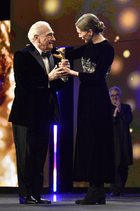 Verleihung Goldener Ehrenbär an Martin Scorsese, Berlinale 2024