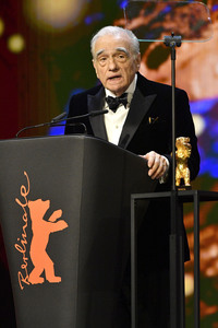 Verleihung Goldener Ehrenbär an Martin Scorsese, Berlinale 2024
