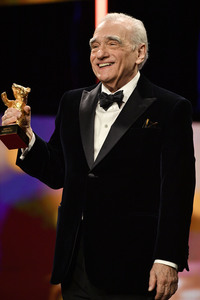 Verleihung Goldener Ehrenbär an Martin Scorsese, Berlinale 2024