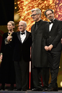 Verleihung Goldener Ehrenbär an Martin Scorsese, Berlinale 2024