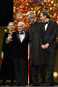 Verleihung Goldener Ehrenbär an Martin Scorsese, Berlinale 2024